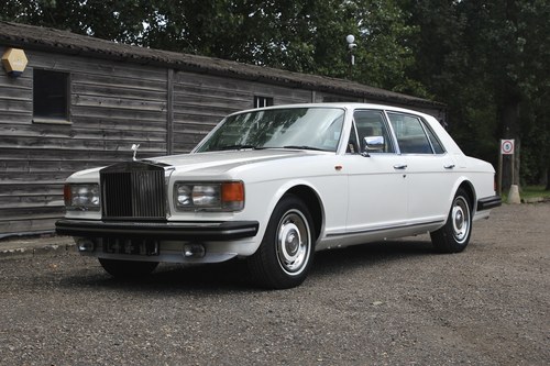 1982 Rolls-Royce Silver Spur Te koop (foto 1 van 114)