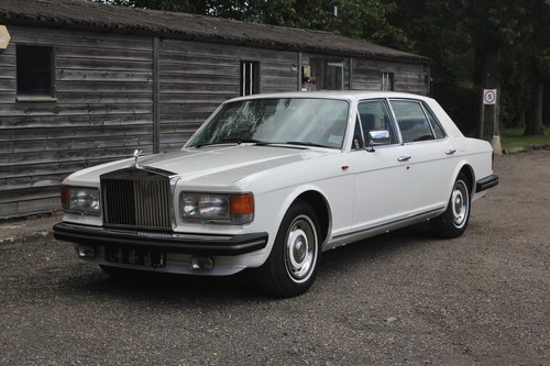 1982 Rolls-Royce Silver Spur Te koop (foto 9 van 114)