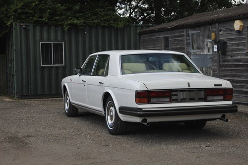 1982 Rolls-Royce Silver Spur Te koop (foto 11 van 114)