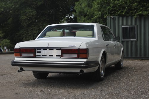 1982 Rolls-Royce Silver Spur Te koop (foto 12 van 114)