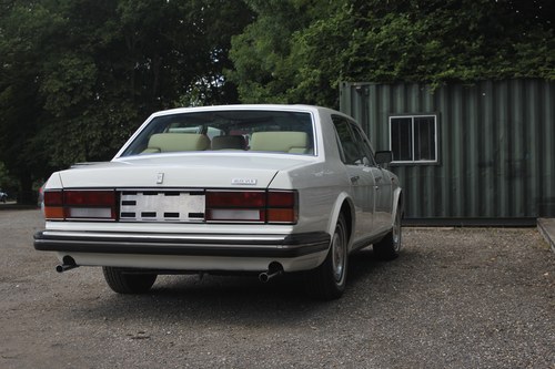 1982 Rolls-Royce Silver Spur Te koop (foto 13 van 114)