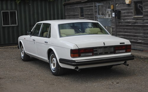 1982 Rolls-Royce Silver Spur Te koop (foto 15 van 114)