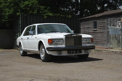 1982 Rolls-Royce Silver Spur Te koop (foto 2 van 114)