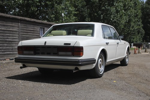1982 Rolls-Royce Silver Spur Te koop (foto 19 van 114)