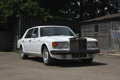1982 Rolls-Royce Silver Spur Te koop (foto 22 van 114)