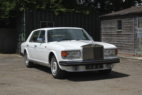 1982 Rolls-Royce Silver Spur Te koop (foto 26 van 114)