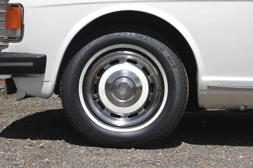 1982 Rolls-Royce Silver Spur Te koop (foto 27 van 114)