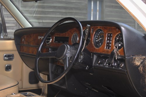 1982 Rolls-Royce Silver Spur Te koop (foto 39 van 114)