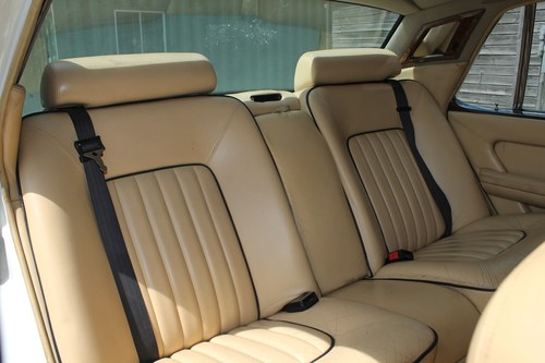 1982 Rolls-Royce Silver Spur Te koop (foto 41 van 114)