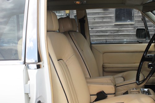 1982 Rolls-Royce Silver Spur Te koop (foto 42 van 114)