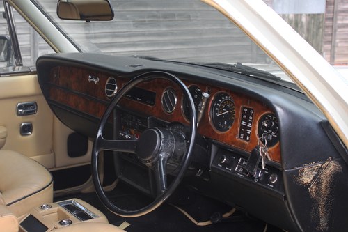 1982 Rolls-Royce Silver Spur Te koop (foto 43 van 114)