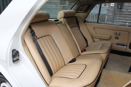 1982 Rolls-Royce Silver Spur Te koop (foto 48 van 114)