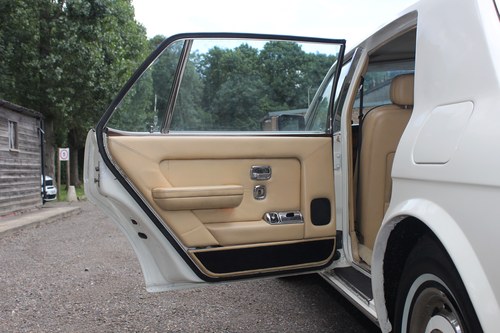 1982 Rolls-Royce Silver Spur Te koop (foto 55 van 114)