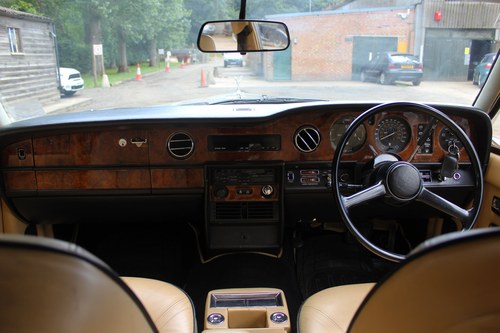 1982 Rolls-Royce Silver Spur Te koop (foto 57 van 114)