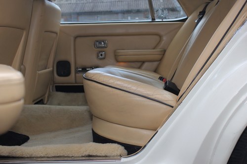 1982 Rolls-Royce Silver Spur Te koop (foto 60 van 114)
