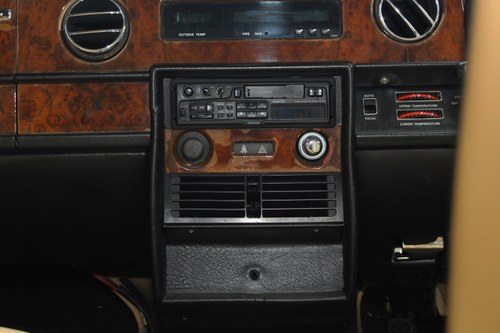 1982 Rolls-Royce Silver Spur Te koop (foto 71 van 114)