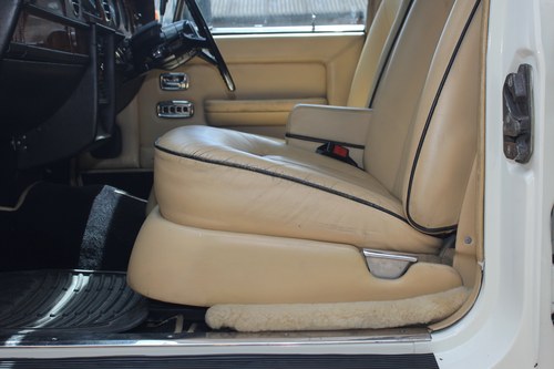 1982 Rolls-Royce Silver Spur Te koop (foto 73 van 114)