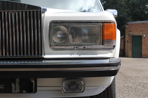 1982 Rolls-Royce Silver Spur Te koop (foto 79 van 114)