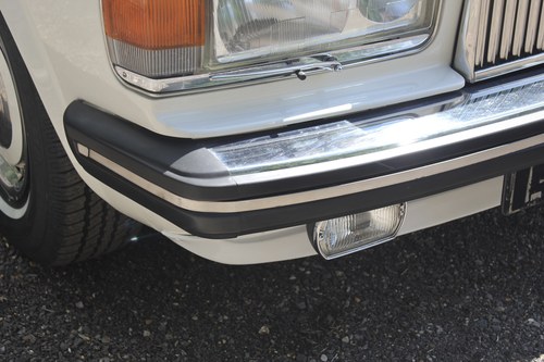 1982 Rolls-Royce Silver Spur Te koop (foto 80 van 114)