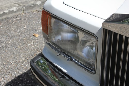 1982 Rolls-Royce Silver Spur Te koop (foto 81 van 114)