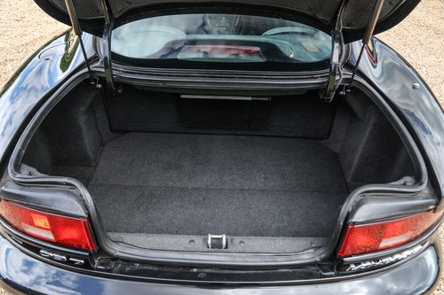 2003 Aston Martin DB7 Vantage “Keswick Special” à vendre (picture 19 of 113)