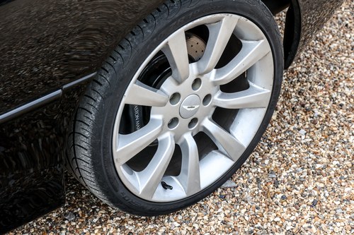 2003 Aston Martin DB7 Vantage “Keswick Special” à vendre (picture 23 of 113)