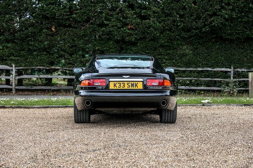 2003 Aston Martin DB7 Vantage “Keswick Special” à vendre (picture 5 of 113)