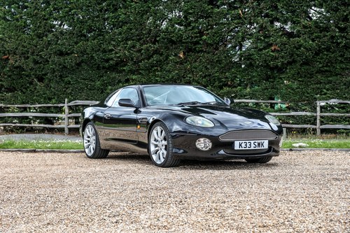 2003 Aston Martin DB7 Vantage “Keswick Special” à vendre (picture 1 of 113)