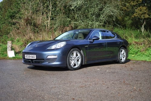 2010 Porsche Panamera V8S Te koop (foto 2 van 312)