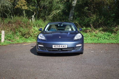 2010 Porsche Panamera V8S Te koop (foto 15 van 312)