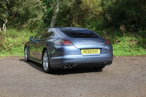 2010 Porsche Panamera V8S Te koop (foto 11 van 312)
