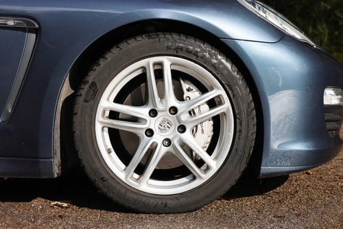 2010 Porsche Panamera V8S Te koop (foto 16 van 312)