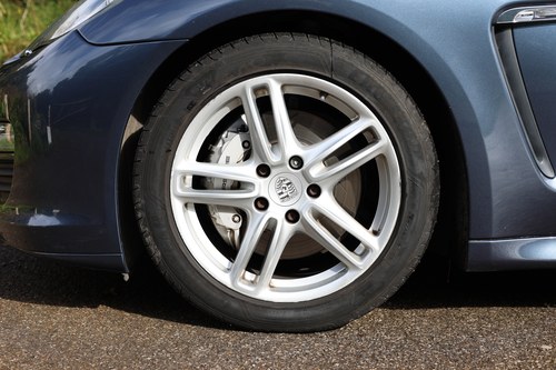 2010 Porsche Panamera V8S Te koop (foto 18 van 312)