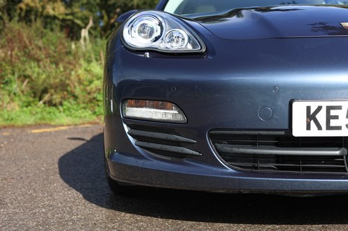 2010 Porsche Panamera V8S Te koop (foto 20 van 312)