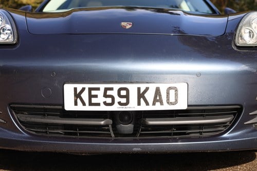 2010 Porsche Panamera V8S Te koop (foto 21 van 312)