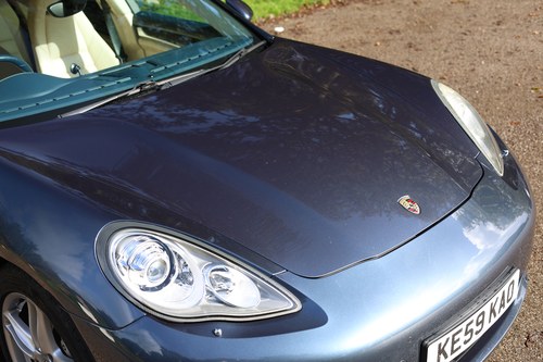 2010 Porsche Panamera V8S Te koop (foto 30 van 312)