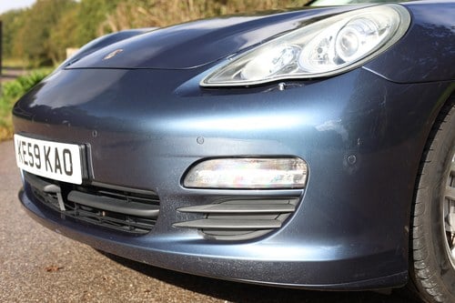 2010 Porsche Panamera V8S Te koop (foto 34 van 312)
