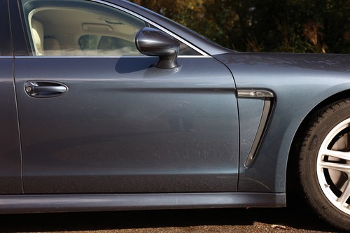 2010 Porsche Panamera V8S Te koop (foto 41 van 312)