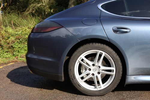 2010 Porsche Panamera V8S Te koop (foto 38 van 312)