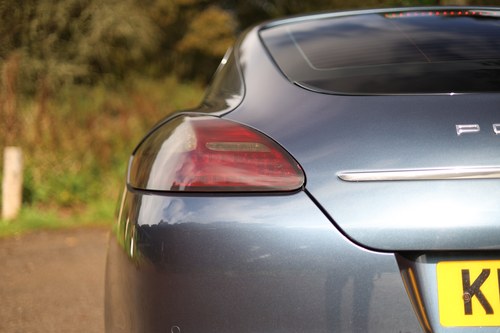 2010 Porsche Panamera V8S Te koop (foto 67 van 312)