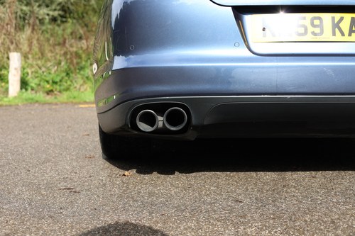 2010 Porsche Panamera V8S Te koop (foto 71 van 312)