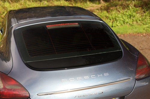2010 Porsche Panamera V8S Te koop (foto 74 van 312)