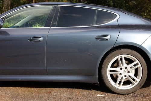 2010 Porsche Panamera V8S Te koop (foto 86 van 312)