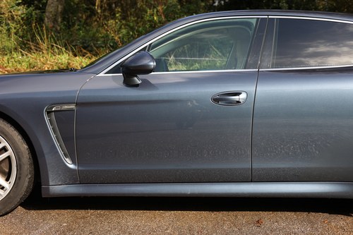 2010 Porsche Panamera V8S Te koop (foto 85 van 312)