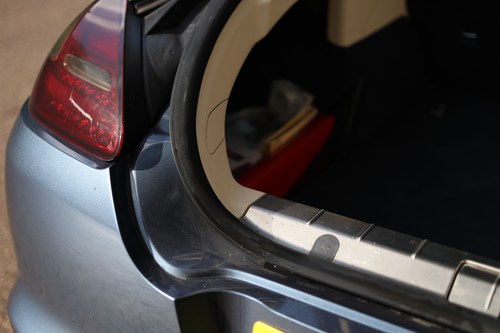 2010 Porsche Panamera V8S Te koop (foto 244 van 312)