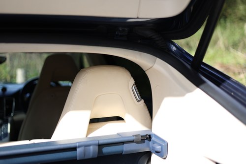 2010 Porsche Panamera V8S Te koop (foto 252 van 312)