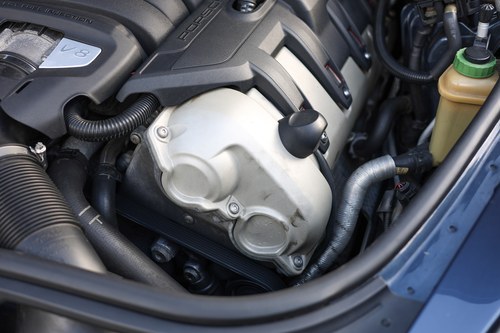 2010 Porsche Panamera V8S Te koop (foto 260 van 312)