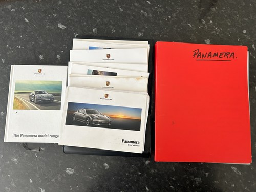 2010 Porsche Panamera V8S Te koop (foto 291 van 312)