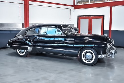 1947 Buick Roadmaster Series 70 Sedanet Coupe à vendre (picture 2 of 59)