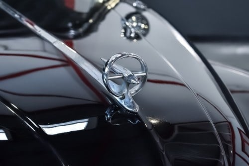 1947 Buick Roadmaster Series 70 Sedanet Coupe à vendre (picture 39 of 59)